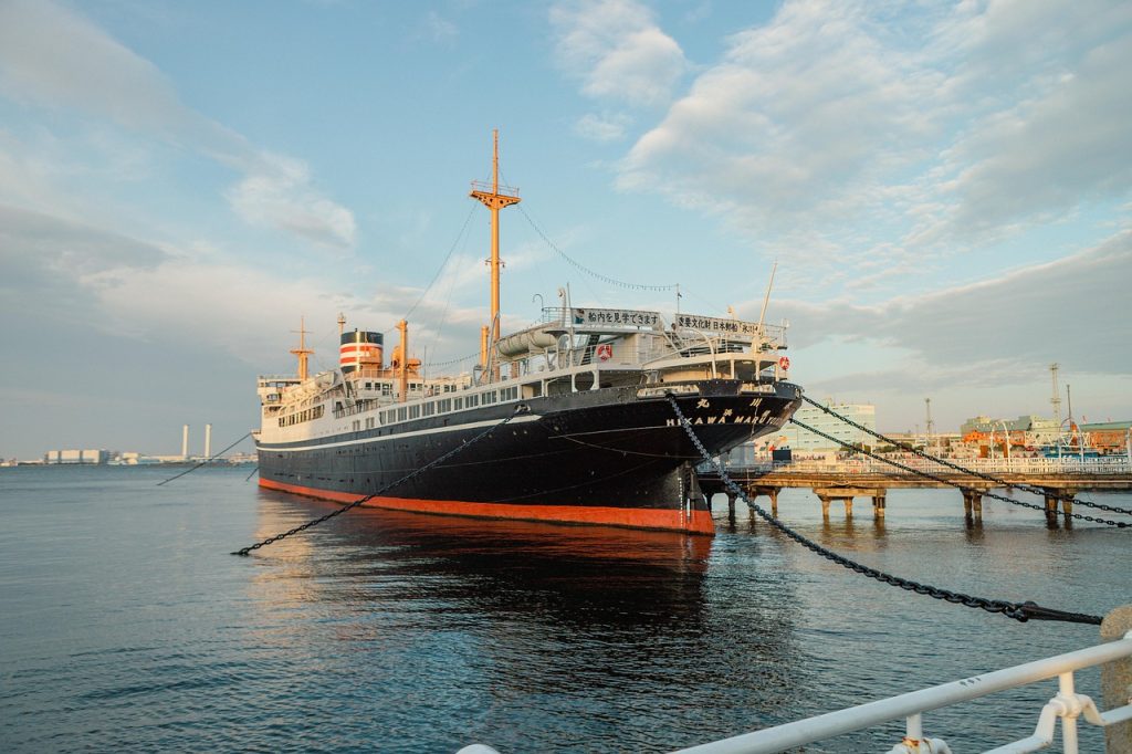 Global Port Services & Marine Solutions | BW Marine Group